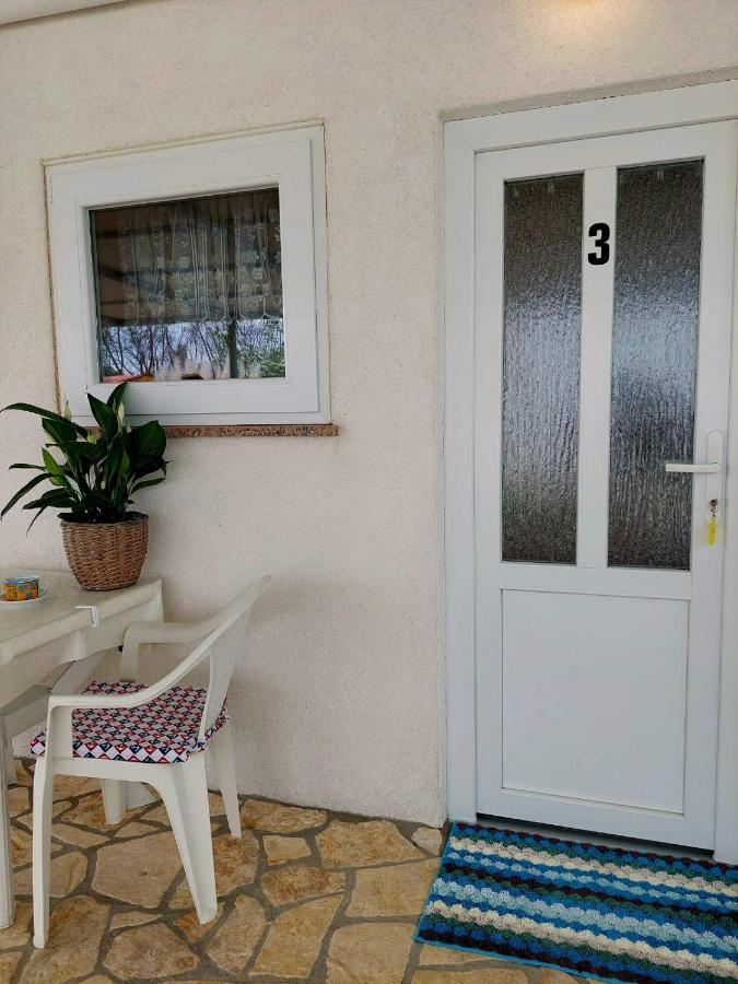 Apartments Hodanic Krk Town Rom bilde