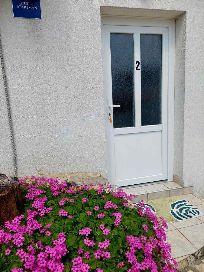 Apartments Hodanic Krk Town Rom bilde