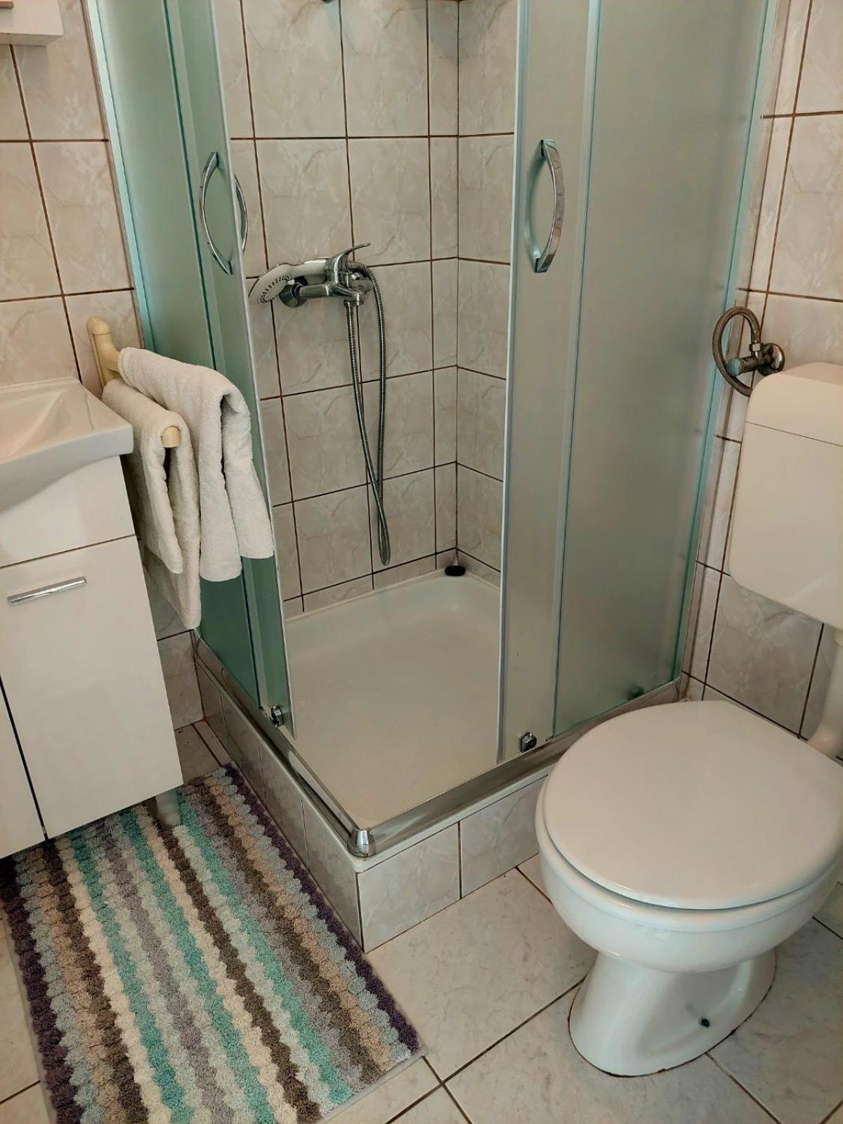 Apartments Hodanic Krk Town Rom bilde