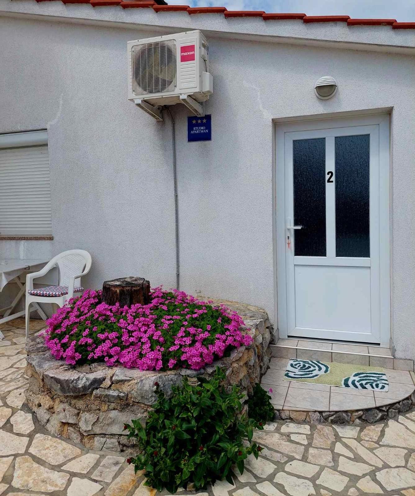 Apartments Hodanic Krk Town Rom bilde