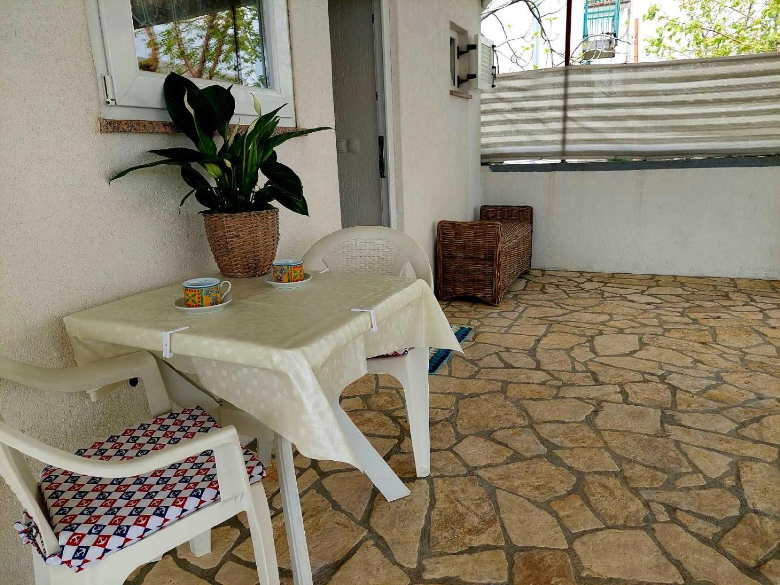 Apartments Hodanic Krk Town Rom bilde